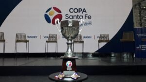 El clásico santafesino se jugará por Copa Santa Fe