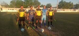 Torneo Regional Federal Amateur: Peñarol contra El Quillá